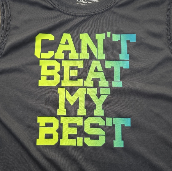 Athletic works Performance Active Tee size medium - Picture 3 of 5